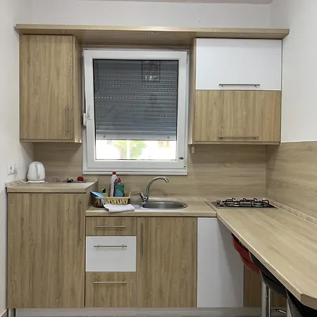 Apartament Apartments Vir