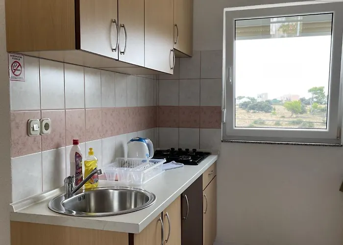 Appartement Apartments Vir Vir