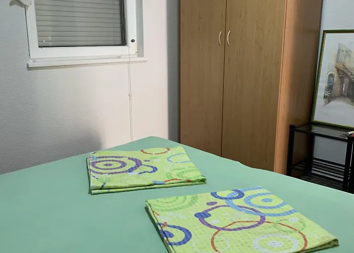 Apartments Vir Appartement Vir